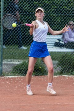 Georgiana Parr 100 - Verbandscup West